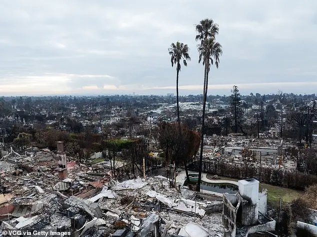 California's Wildfires Reveal Electric Vehicle Battery Hazards