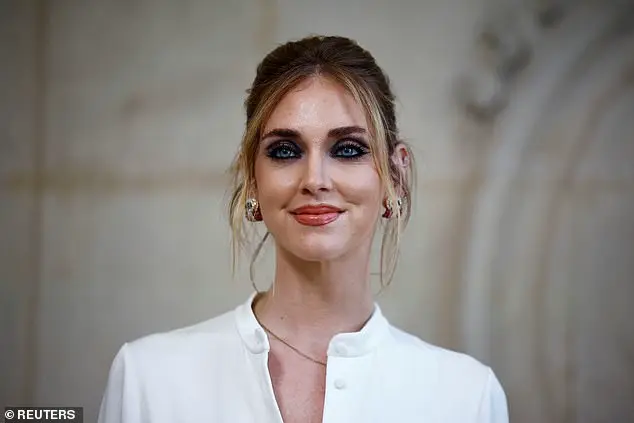 Chiara Ferragni Faces Jail Over Misleading Influencer Marketing