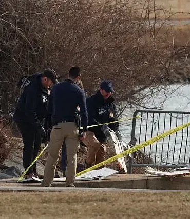 Eerie Prediction of Plane Crash Blaming Trump Administration