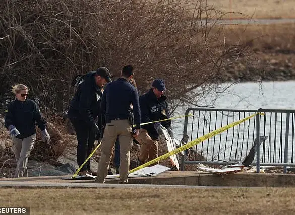 Eerie Prediction of Plane Crash Blaming Trump Administration