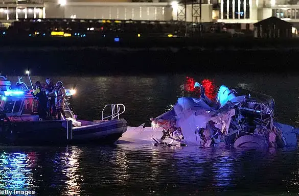 FAA Report Reveals Midair Collision Over Washington DC Was Caused by Controller's Leave