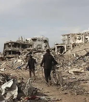 Gaza's Future: A Long-Term Challenge