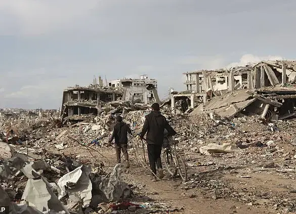 Gaza's Future: A Long-Term Challenge