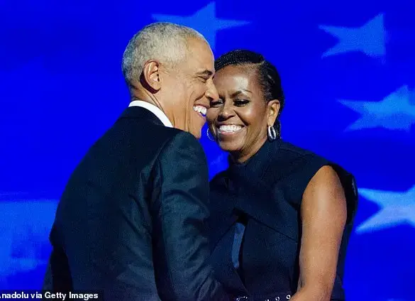 Michelle Obama honors Hadiya Pendleton with memorial garden