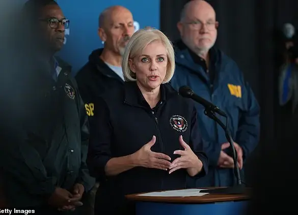 NTSB Chair Jen homendy addresses President Trump's comments on airport crash