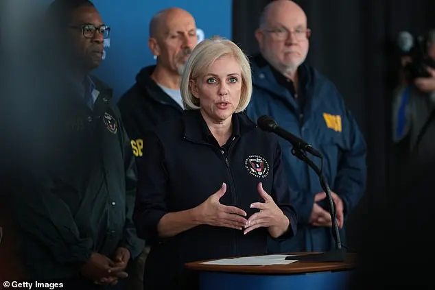 NTSB Chair Jen homendy addresses President Trump's comments on airport crash