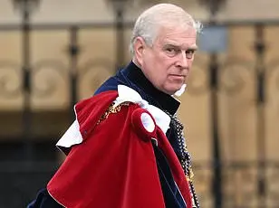 Prince Andrew spotted riding horse in Windsor Great Park after emails with Jeffrey Epstein revealed