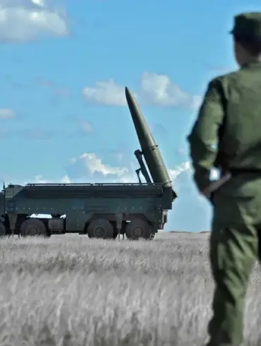Russia to Unveil New 'Iskander-M' Missile with Double the Range