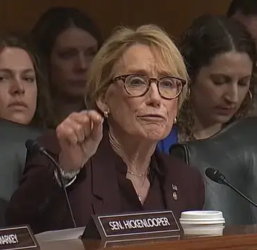 Senator's Emotional Breakdown Over Vaccine Policies Highlights Republican Rift