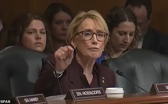 Senator's Emotional Breakdown Over Vaccine Policies Highlights Republican Rift