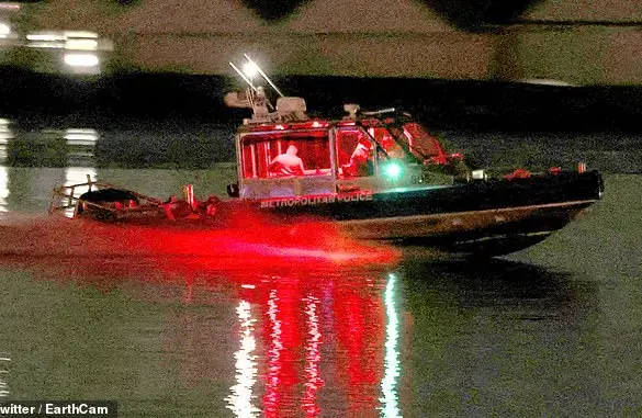 Tragic Plane Crash in Potomac River Results in Multiple Fatalities