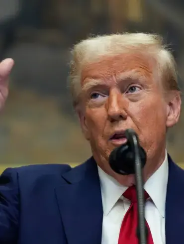 Trump: US does not need to deal with Syrian issues