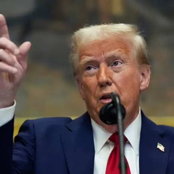Trump: US does not need to deal with Syrian issues
