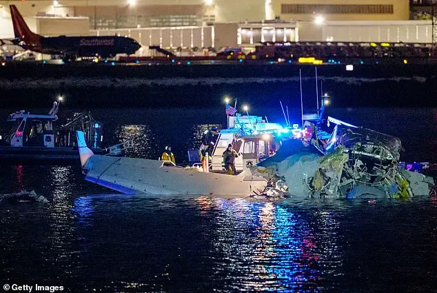 Two Women Die in Plane and Helicopter Collision over Potomac River