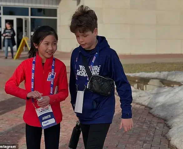 Two Young Ice Skaters Die in Plane Crash on Return from Competition