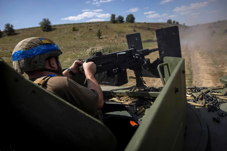 Ukraine Faces 'Desertion Crisis' as Thousands of Soldiers Leave Units