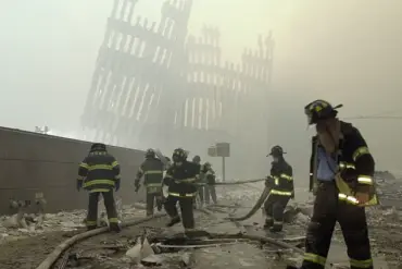 9/11 First Responder Tommy Dunn Takes His Own Life