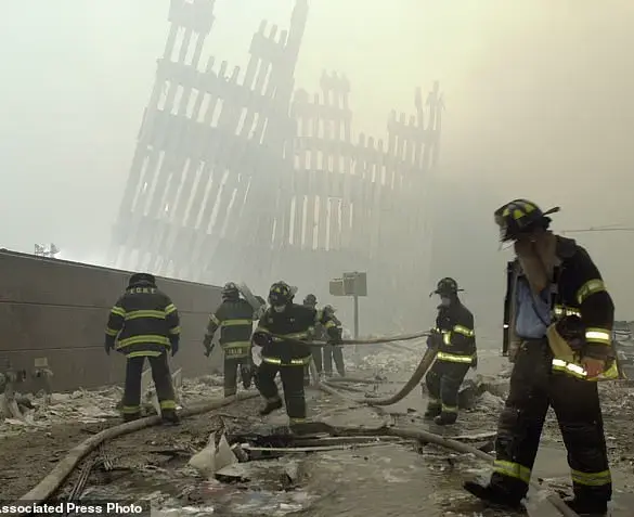 9/11 First Responder Tommy Dunn Takes His Own Life