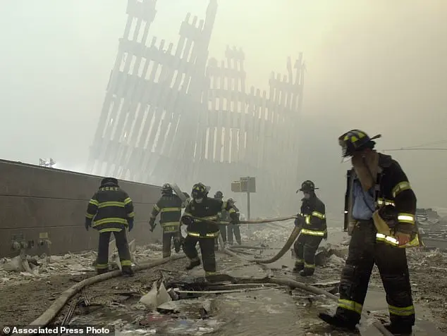 9/11 First Responder Tommy Dunn Takes His Own Life