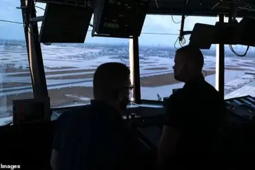 Air Traffic Controller Shortage Raises Concerns Over Aviation Safety