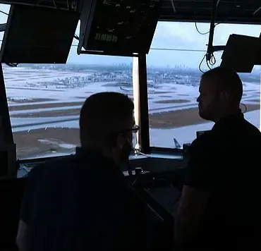 Air Traffic Controller Shortage Raises Concerns Over Aviation Safety