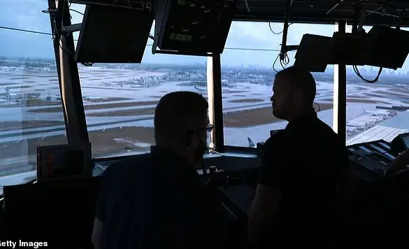 Air Traffic Controller Shortage Raises Concerns Over Aviation Safety