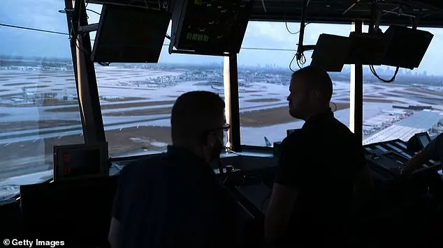 Air Traffic Controller Shortage Raises Concerns Over Aviation Safety