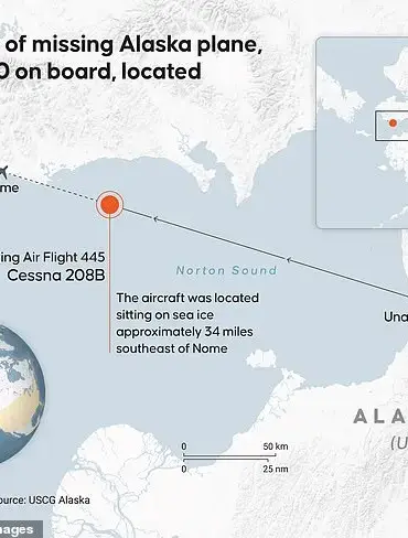 Alaska Plane Crash Claims Life of Dedicated Educator Carol Mendiola Mooers