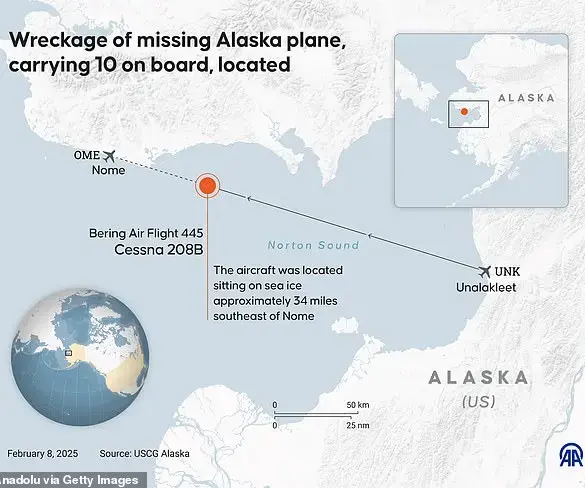 Alaska Plane Crash Claims Life of Dedicated Educator Carol Mendiola Mooers