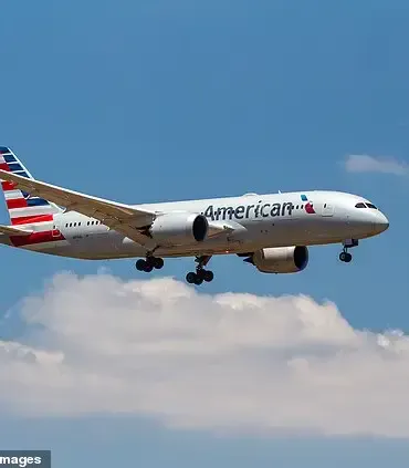 American Airlines flight delayed after passenger names Wi-Fi hotspot 'I have a bomb'