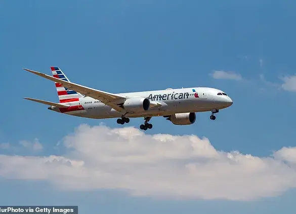 American Airlines flight delayed after passenger names Wi-Fi hotspot 'I have a bomb'