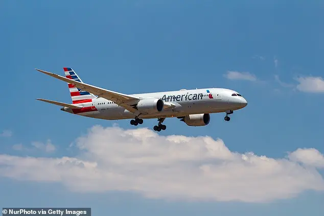 American Airlines flight delayed after passenger names Wi-Fi hotspot 'I have a bomb'