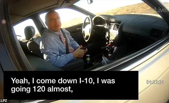 Arizona Senator Pulled Over for Speeding, But Legislative Immunity Avoids Ticket