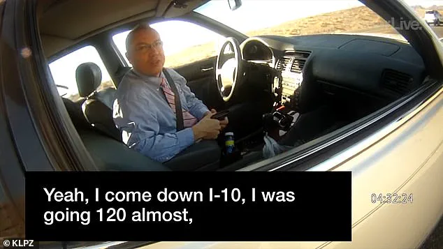 Arizona Senator Pulled Over for Speeding, But Legislative Immunity Avoids Ticket