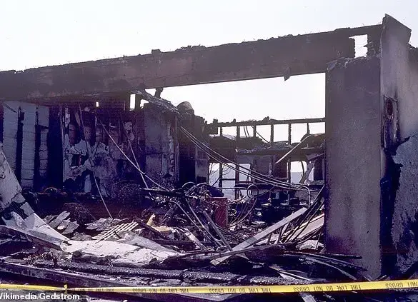 Arsonist's Memoir: 'Points of Origin' and the Serial Killer It Uncovered