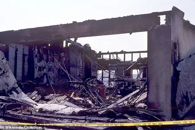 Arsonist's Memoir: 'Points of Origin' and the Serial Killer It Uncovered