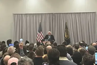 Bernie Sanders In Nebraska: A Call to Action Against Democratic Policies