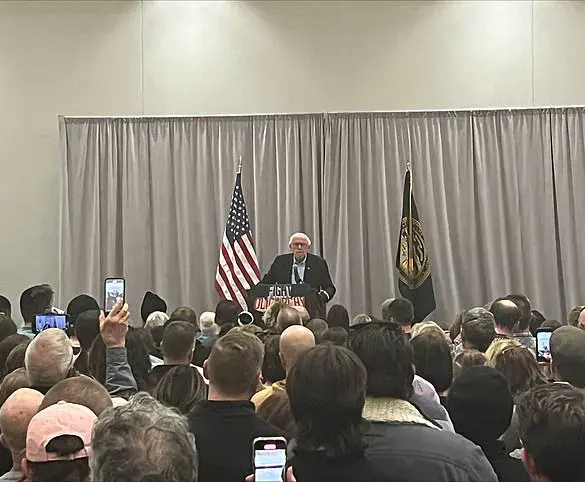 Bernie Sanders In Nebraska: A Call to Action Against Democratic Policies