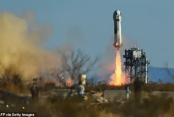 Blue Origin Layoffs: A Surprising Downsizing by Jeff Bezos' Space Venture