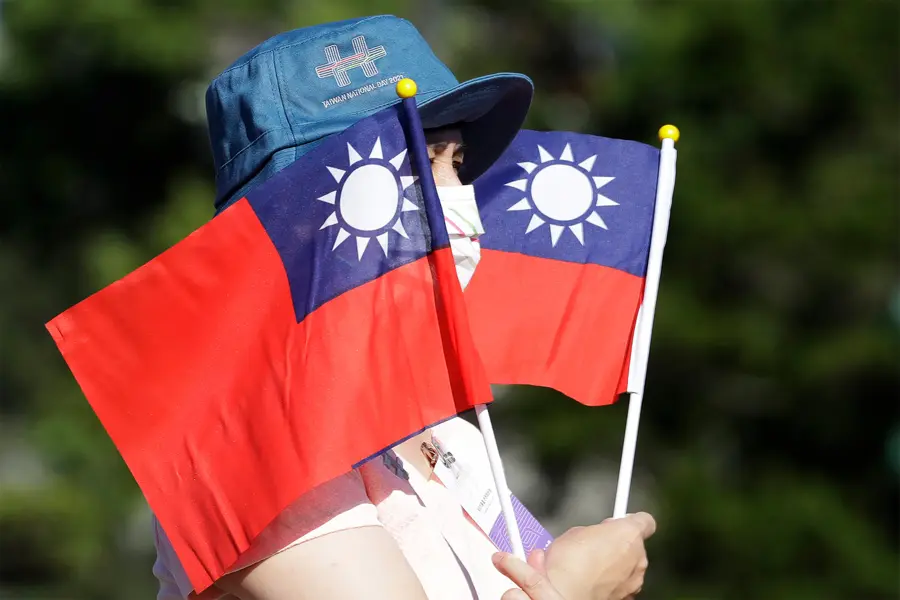 China's Military Activity in the Taiwan Strait