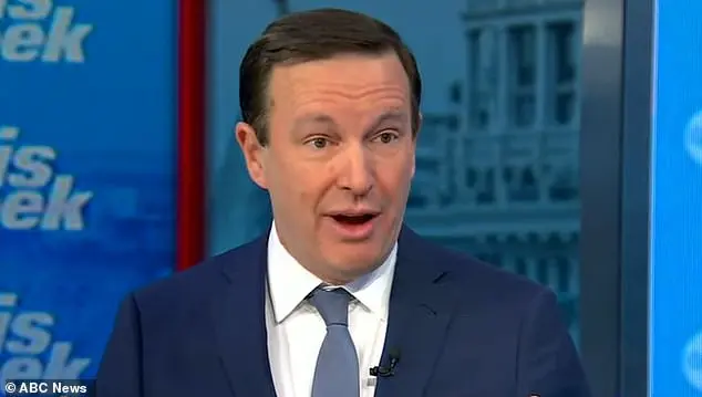 Chris Murphy Outraged Over Trump's Government Shutdown Tactics