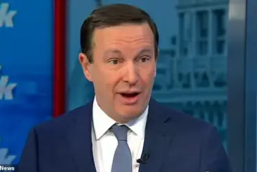 Chris Murphy Outraged Over Trump's Government Shutdown