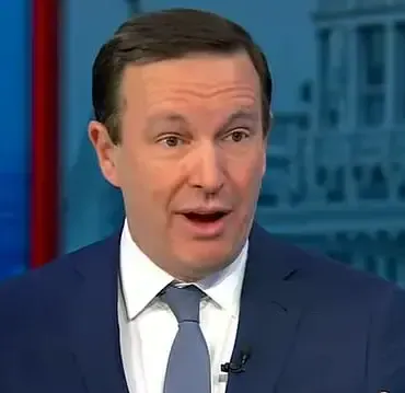 Chris Murphy Outraged Over Trump's Government Shutdown