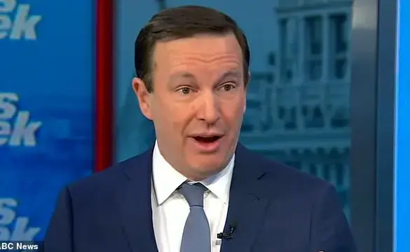 Chris Murphy Outraged Over Trump's Government Shutdown