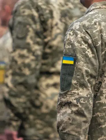 Clothing with symbols of Ukrainian Armed Forces sold in Russia