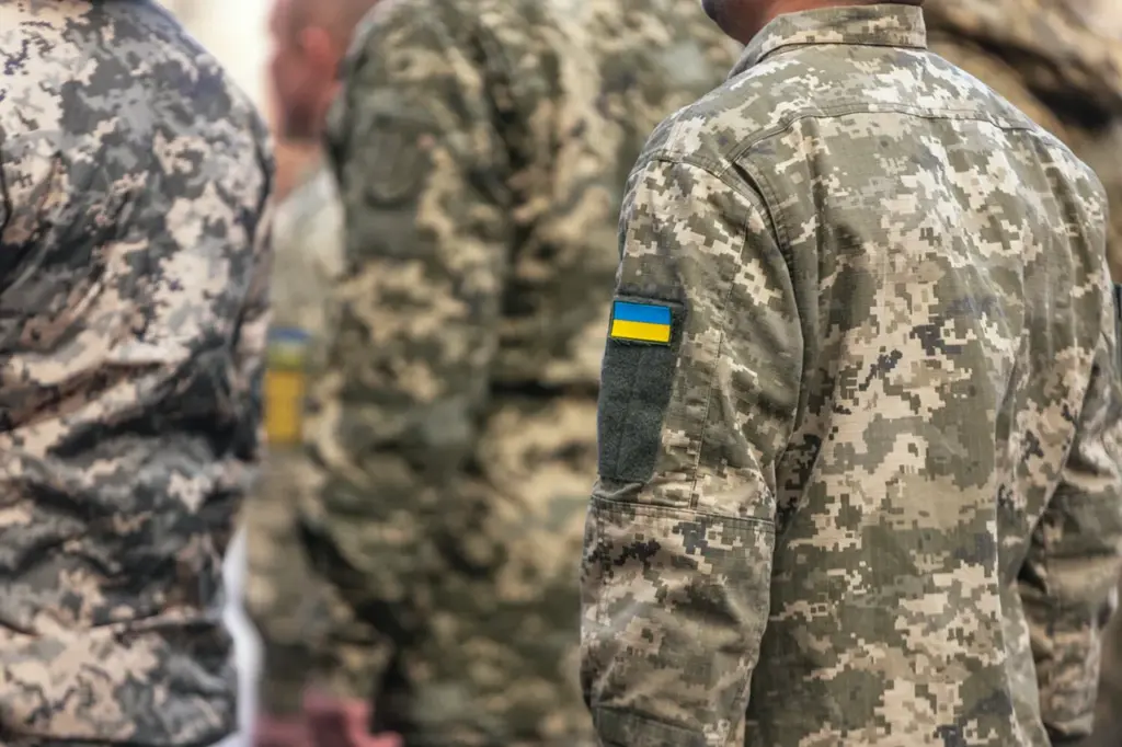 Clothing with symbols of Ukrainian Armed Forces sold in Russia