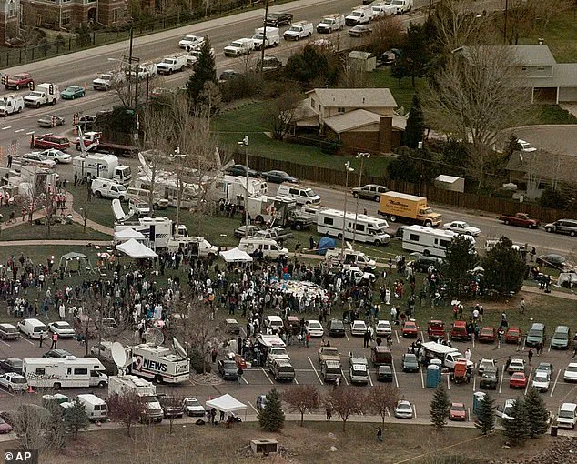 Columbine survivor who was paralyzed after being shot dies at 43