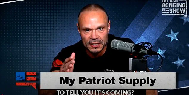 Dan Bongino: A Partisan Battle at the FBI