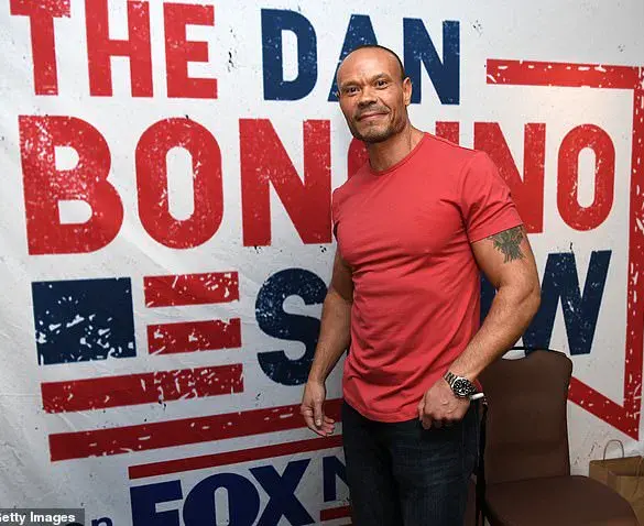 Dan Bongino: A Partisan Battle at the FBI