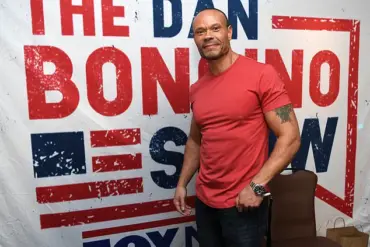 Dan Bongino: From Secret Service Agent to Fox News Commentator and Trump Cabinet Member